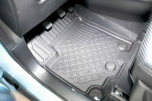 ALFOMBRAS "3D" TPE HABITACULO 603590