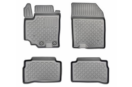 ALFOMBRAS "3D" TPE HABITACULO 603590