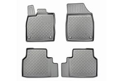 ALFOMBRAS "3D" TPE HABITACULO SKODA ENYAQ IV FACELIFT 25-