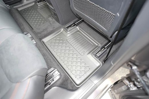 ALFOMBRAS "3D" TPE HABITACULO 604013