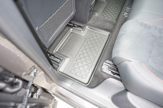 ALFOMBRAS "3D" TPE HABITACULO 604013