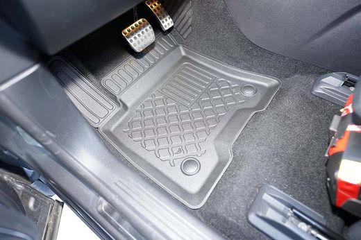 ALFOMBRAS "3D" TPE HABITACULO 604013