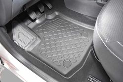 TAPETE "3D" TPE TAPETE "3D" TPE DO COMPARTIMENTO DE PASSAGEIROS 653054