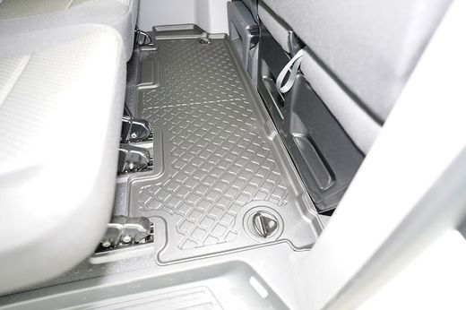 ALFOMBRAS "3D" TPE HABITACULO 683105 /VW CARAVELLE /TRANSPORTER T5-T6