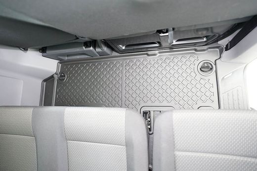 ALFOMBRAS "3D" TPE HABITACULO 683105 /VW CARAVELLE /TRANSPORTER T5-T6