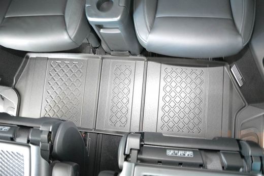 ALFOMBRAS "3D" TPE HABITACULO 693352