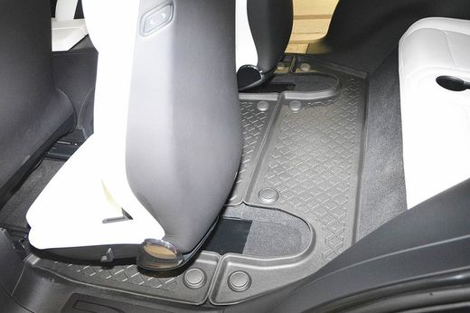 ALFOMBRAS "3D" TPE HABITACULO 693861