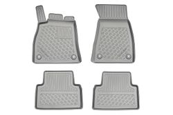 ALFOMBRAS "3D" TPE HABITACULO AUDI A5 (B10) AVANT + MHEV / A5 AVANT e-HYBRID (25-)