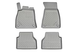 ALFOMBRAS "3D" TPE HABITACULO AUDI A6 (C9) AVANT + MHEV / A6 AVANT e-HYBRID (25-)