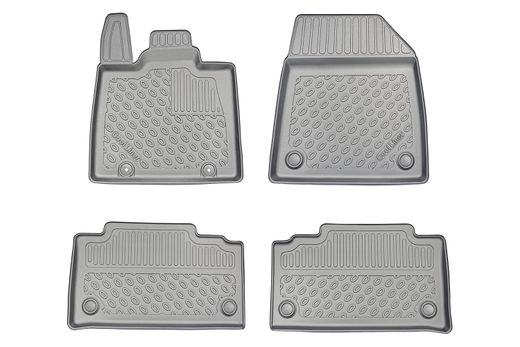 ALFOMBRAS "3D" TPE HABITACULO BYD ATTO 2 DM-i PLUG-IN HYBRID