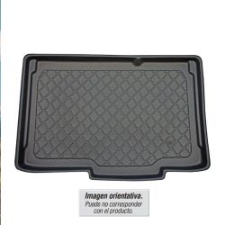 Tapete Tpe "3d" Dacia Spring (24-)