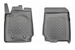 ALFOMBRAS "3D" TPE HABITACULO FORD RANGER PICK-UP DOUBLE  SINGLE  1,5 CAB T6 PX1 /   PX2 + RESTILING