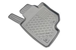 ALFOMBRAS "3D" TPE HABITACULO KGM MUSSO EV ELECTRIC