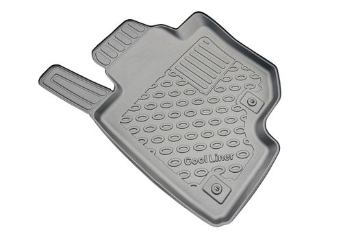 ALFOMBRAS "3D" TPE HABITACULO KGM MUSSO EV ELECTRIC