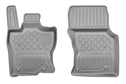 ALFOMBRAS "3D" TPE HABITACULO LAND ROVER RANGE ROVER VELAR  (L560) RESTILING MHEV /  HÍBRIDO ENCHUFA