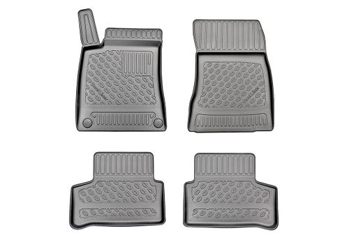 ALFOMBRAS "3D" TPE HABITACULO MERCEDES B W247 SPORTS TOURER / B W247 SPORTS TOURER HÍBRIDO ENCHUFABL