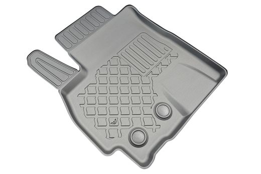 ALFOMBRAS "3D" TPE HABITACULO OMODA 5 HYBRID HEV (25-)