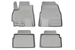 ALFOMBRAS "3D" TPE HABITACULO OMODA 5 HYBRID HEV (25-)