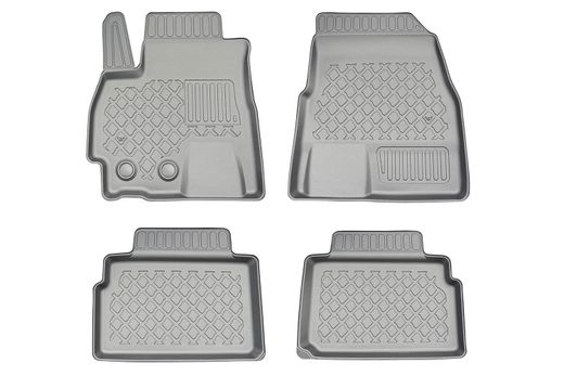 ALFOMBRAS "3D" TPE HABITACULO OMODA 5 HYBRID HEV (25-)