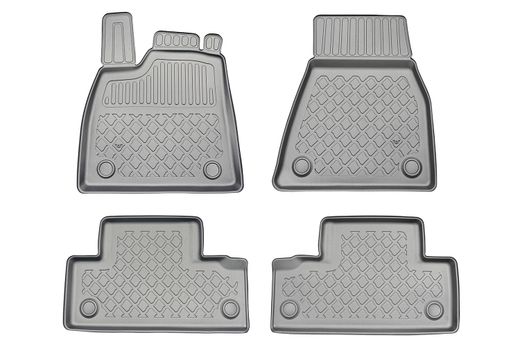 ALFOMBRAS "3D" TPE HABITACULO RENAULT 4 E-TECH ELECTRIC (25-)