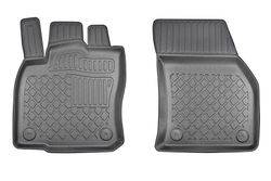 ALFOMBRAS "3D" TPE HABITACULO SEAT ATECA   JUEGO DELANTERAS