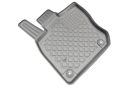 ALFOMBRAS "3D" TPE HABITACULO VW T-ROC MILD HYBRID (25-)