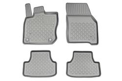ALFOMBRAS "3D" TPE HABITACULO VW T-ROC MILD HYBRID (25-)