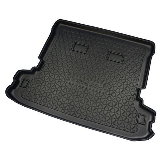 ALFOMBRAS "3D" TPE MALETERO 192301 /MITSUBISHI PAJERO III