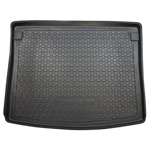ALFOMBRAS "3D" TPE MALETERO 192549 / VW CADDY