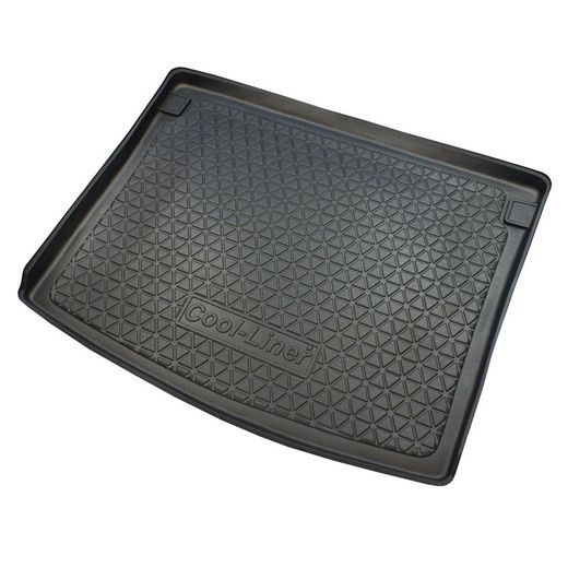 ALFOMBRAS "3D" TPE MALETERO 192549 / VW CADDY