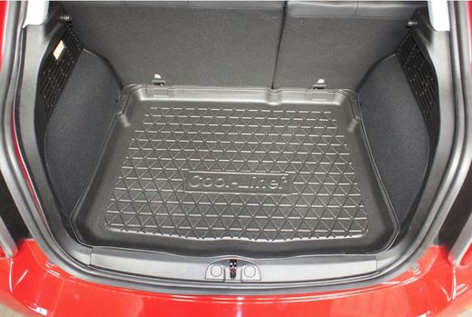 ALFOMBRAS "3D" TPE MALETERO 192756 /FIAT 500