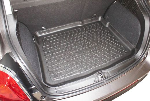 ALFOMBRAS "3D" TPE MALETERO 192756 /FIAT 500