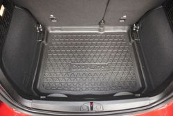 ALFOMBRAS "3D" TPE MALETERO 192756 /FIAT 500