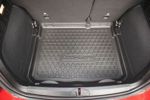ALFOMBRAS "3D" TPE MALETERO 192756 /FIAT 500