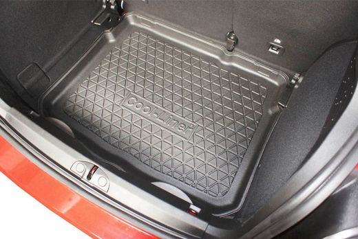 ALFOMBRAS "3D" TPE MALETERO 192756 /FIAT 500