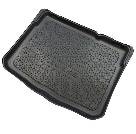 ALFOMBRAS "3D" TPE MALETERO 192756 /FIAT 500