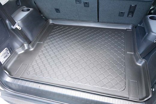 ALFOMBRAS "3D" TPE MALETERO 192775 /TOYOTA L. CRUISER J150