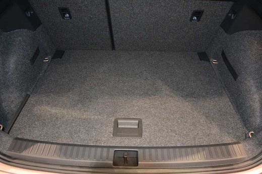 ALFOMBRAS "3D" TPE MALETERO 193080 /SEAT ARONA