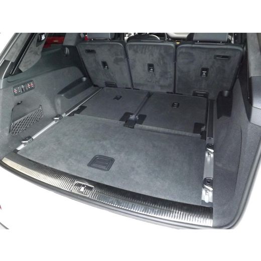 ALFOMBRAS "3D" TPE MALETERO 193213 /AUDI Q7
