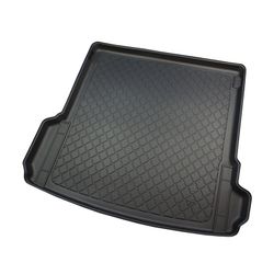 ALFOMBRAS "3D" TPE MALETERO 193213 /AUDI Q7
