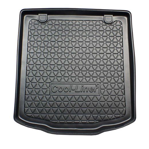 ALFOMBRAS "3D" TPE MALETERO ALFA ROMEO BRERA