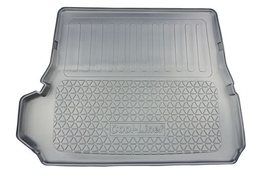 Tapetes Tpe "3d" Toyota Land Cruiser (J25) 7 Lugares 24 -