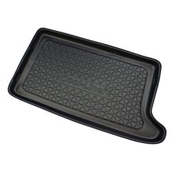 ALFOMBRAS "3D" TPE MALETERO AUDI A2  (8Z)  CON RUEDA DE REPUESTO - MALETERO SUPERIOR