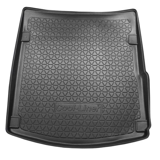 ALFOMBRAS "3D" TPE MALETERO AUDI A6 C6) / A6(C6) QUATTRO