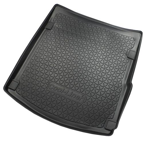 ALFOMBRAS "3D" TPE MALETERO AUDI A6  C6) / A6(C6) QUATTRO