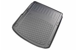 ALFOMBRAS "3D" TPE MALETERO AUDI A6  (C8) 4H  A6  (C8) 4H QUATTRO