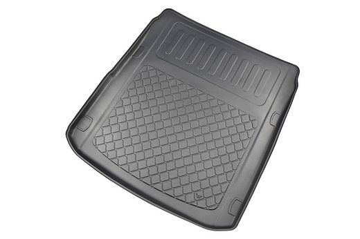 ALFOMBRAS "3D" TPE MALETERO AUDI A7  (C8) SPORTBACK  (4K)