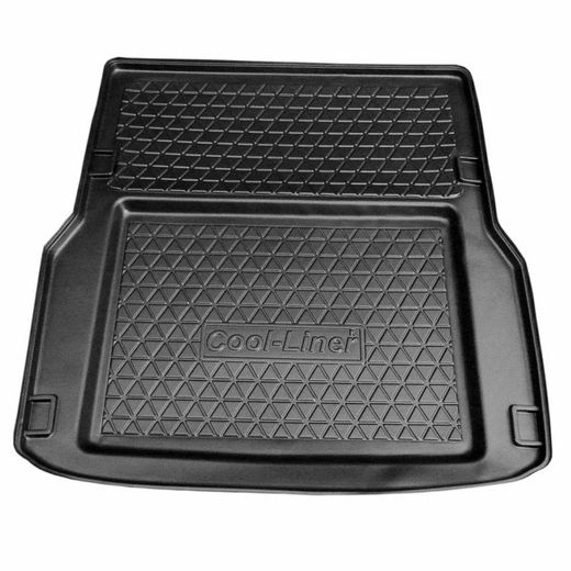 ALFOMBRAS "3D" TPE MALETERO AUDI A8 (D3) / A8 (D3) QUATTRO