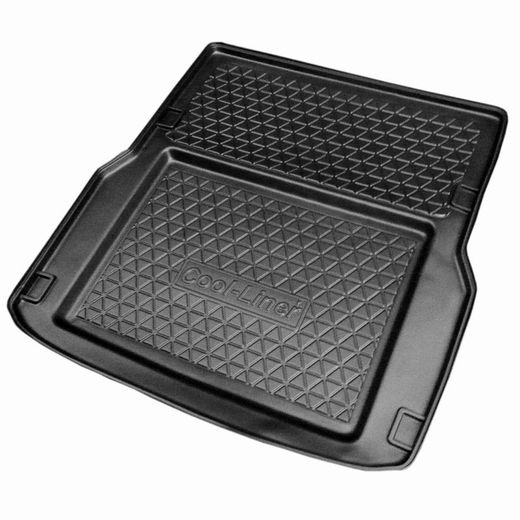 ALFOMBRAS "3D" TPE MALETERO AUDI A8 (D3) / A8 (D3) QUATTRO