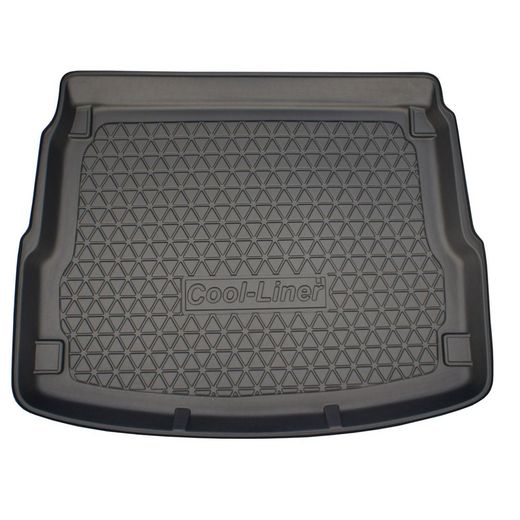TAPETES DE TRONCO TPE "3D" AUDI A8 (D4) A8 (D4) QUATTRO PADRÃO E BASE ESTENDIDA